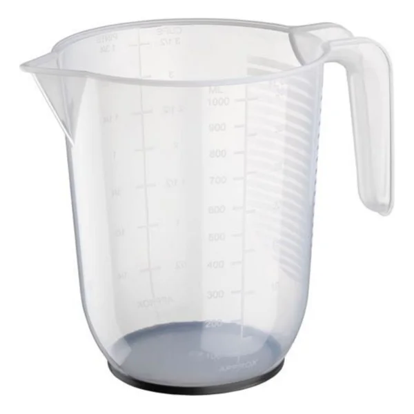 Ikea 1 Lt Şeffaf Ölçek Gri - Görsel 3