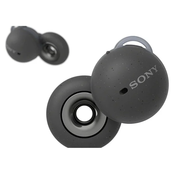 Sony Linkbuds Wf-L900 TWS Kulak İçi Bluetooth Kulaklık Gri - Görsel 5
