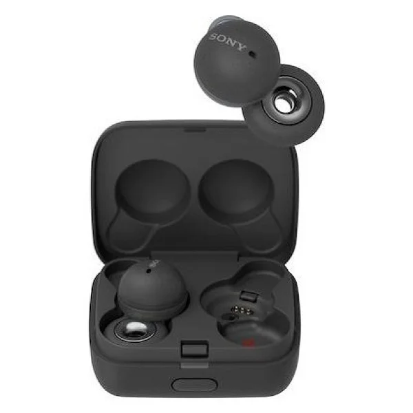 Sony Linkbuds Wf-L900 TWS Kulak İçi Bluetooth Kulaklık Gri - Görsel 2