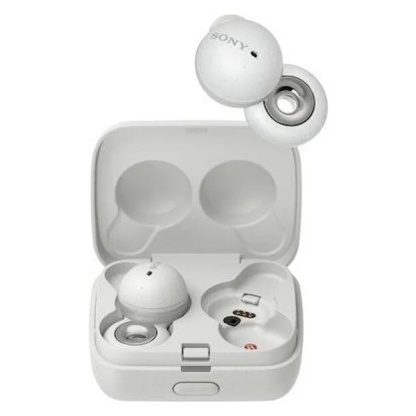 Sony Linkbuds Wf-L900 TWS Kulak İçi Bluetooth Kulaklık Gri - Görsel 6
