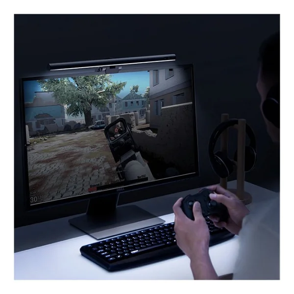 Baseus İ-Wok Series USB Monitör Aydınlatma Işığı - Görsel 3