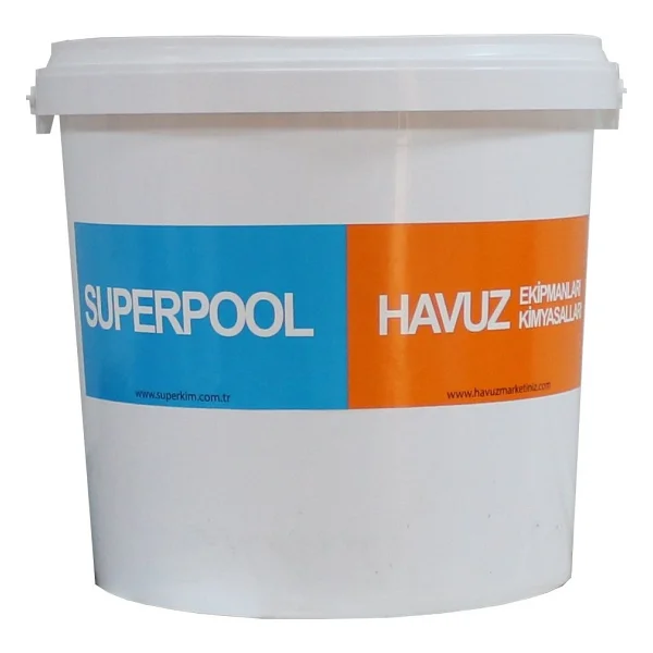 Superpool Spp 90 TB 10 Kg Klor Tablet - Görsel 3