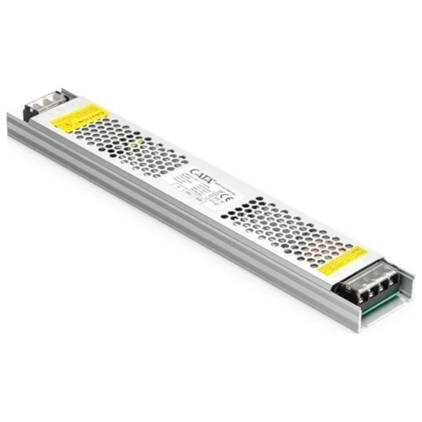 Cata Ct-2571 500 W 12 Volt 40 Amper Şerit LED Trafosu - Görsel 2