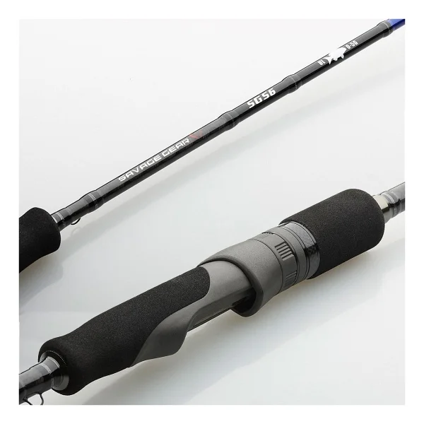 Savage Gear Sgs6 Ultra Light Game 213 Cm 1-8 Gr Lrf Kamış - Görsel 2