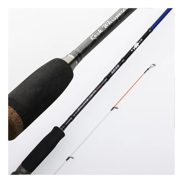 Savage Gear Sgs6 Ultra Light Game 213 Cm 1-8 Gr Lrf Kamış - Görsel 3