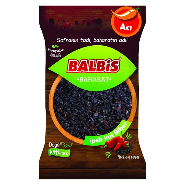 Balbis Baharat İsot 250 Gr - Görsel 2
