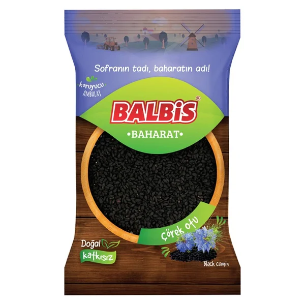 Balbis Baharat Çörekotu 60 Gr - Görsel 2