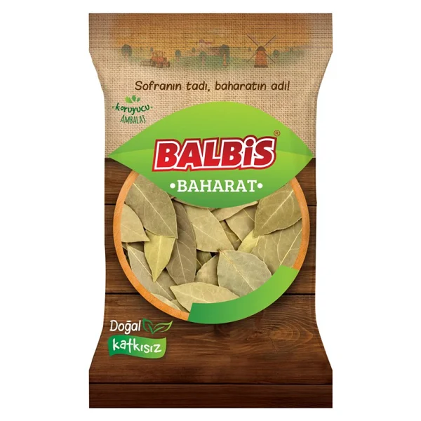 Balbis Baharat Defne Yaprağı 500 Gr - Görsel 3