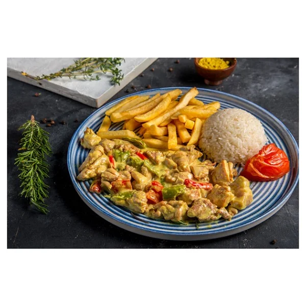 Balbis Baharat Köri 1 Kg - Görsel 2