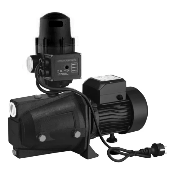 İmpo M80 1 Hp 220v Hidromatlı 5 Kat 5 Daire Jet Hidrofor - Görsel 3