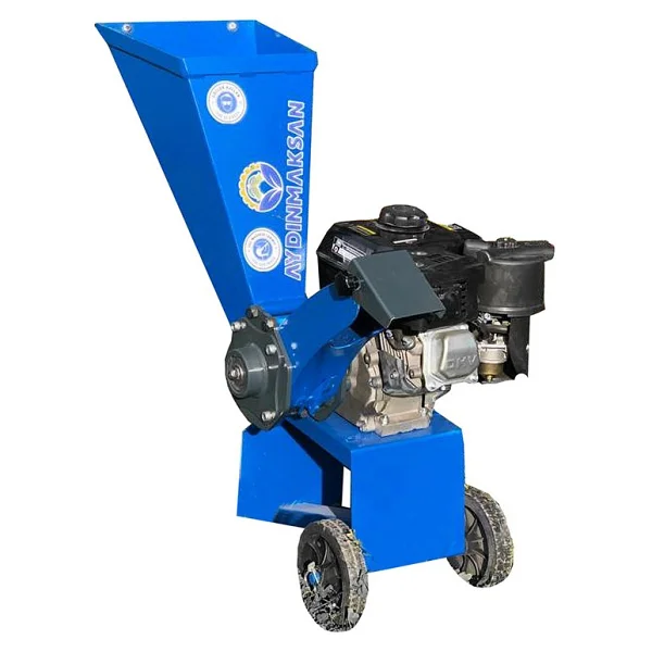 Aydınmaksan Mdo-007 Mobil 7 Hp Benzinli Dal Öğütme Makinesi - Görsel 7