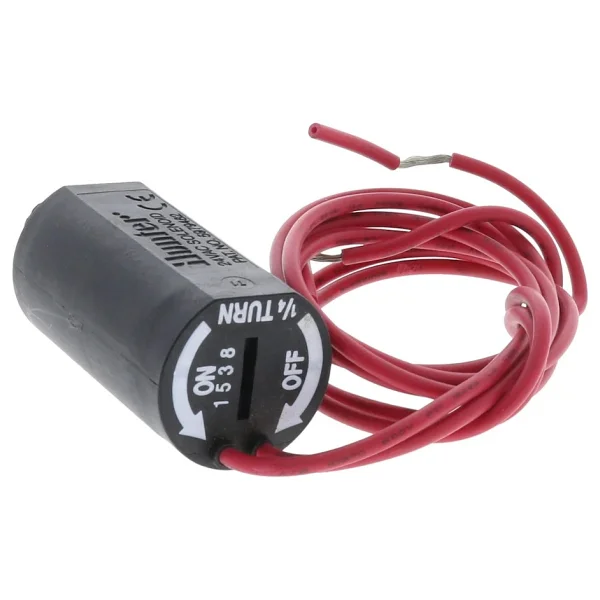 Hunter 24 Volt Selenoid Bobin - Görsel 2