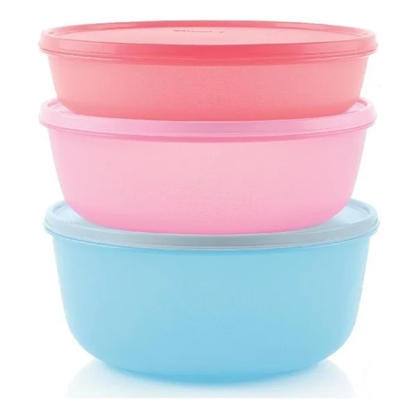 Tupperware Mega Mucize Şekerler 3'lü Set - Görsel 6