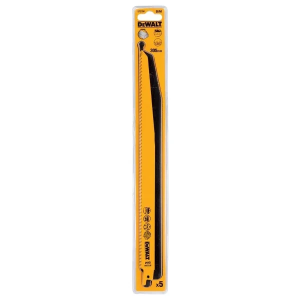 Dewalt Dt2350 Ahşap Kesim Tilki Kuyruğu Bıçağı - Görsel 3