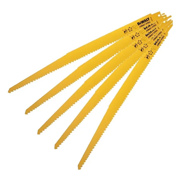 Dewalt Dt2350 Ahşap Kesim Tilki Kuyruğu Bıçağı - Görsel 2