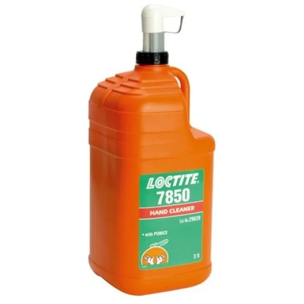 Loctite 7850 Ponza Taşlı 3 Lt El Temizleyici - Görsel 2