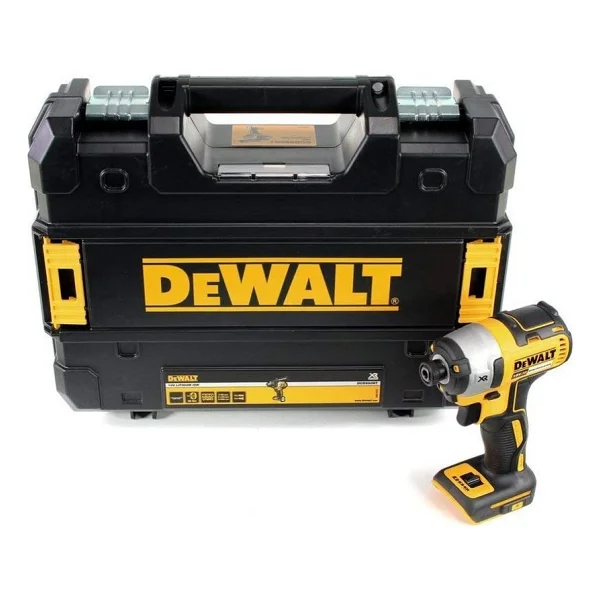 Dewalt Dcf887nt-Xj 18 V Aküsüz Darbeli Vidalama Makinesi - Görsel 2
