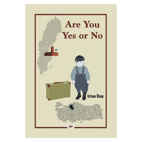 Are You? Yes Mi? No Mu? - Erhan Özay - Görsel 2