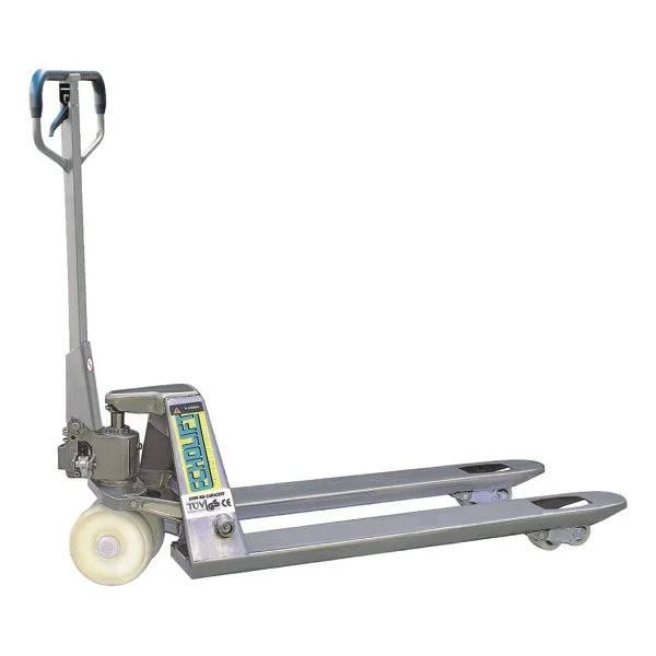 Echolift Galvaniz Transpalet 2.5 Ton - Görsel 2