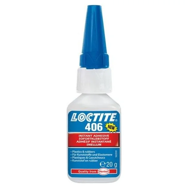 Loctite 406 Hızlı 20 Gr Yapıştırıcı - Görsel 2