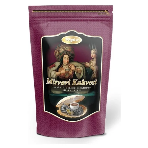 Tuğba Kuruyemiş Mirvari Kahvesi 220 Gr - Görsel 6