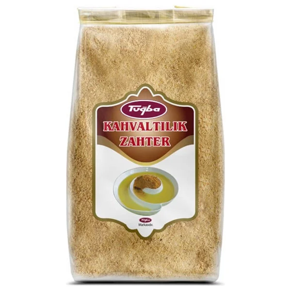 Tuğba Kuruyemiş Kahvaltılık Zahter 160 Gr - Görsel 2
