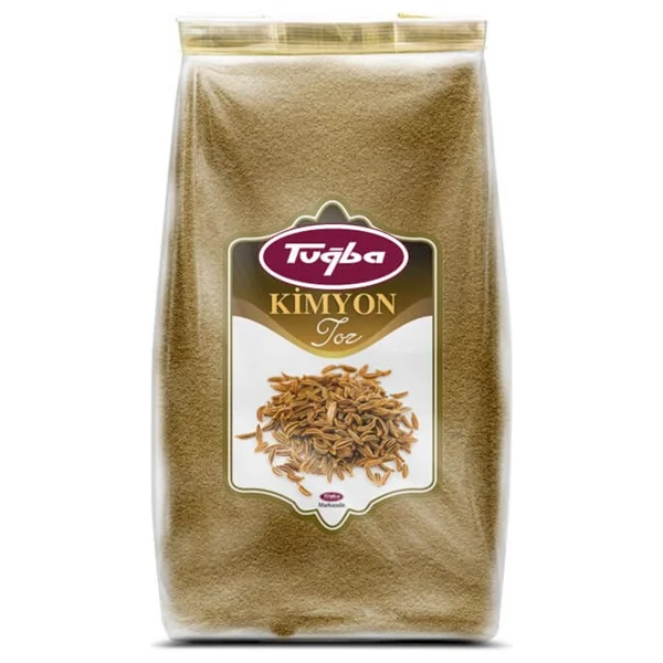 Tuğba Kuruyemiş Toz Kimyon 160 Gr - Görsel 2