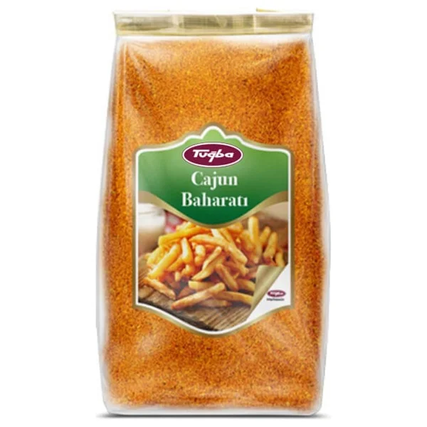 Tuğba Kuruyemiş Kajun Baharatı 200 Gr - Görsel 2
