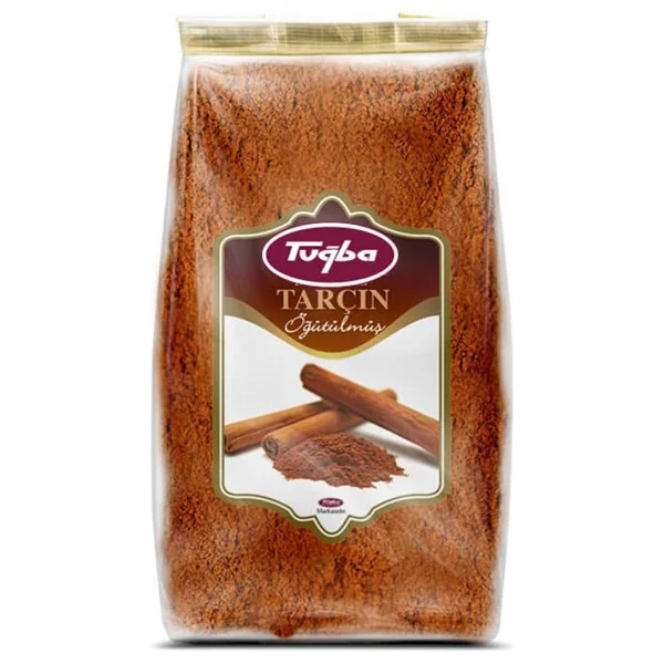 Tuğba Kuruyemiş Tarçın Toz 93 Gr - Görsel 2