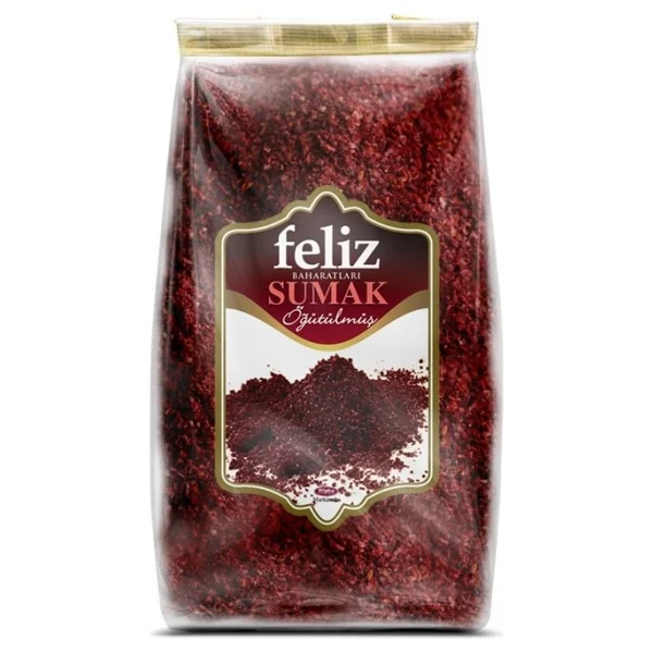 Tuğba Kuruyemiş Sumak 162 Gr - Görsel 2