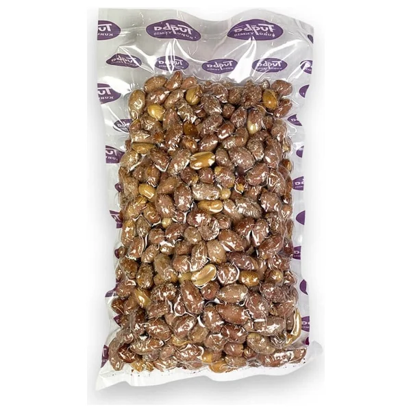 Tuğba Kuruyemiş Tuzlu Iç Fıstık 500 Gr - Görsel 5