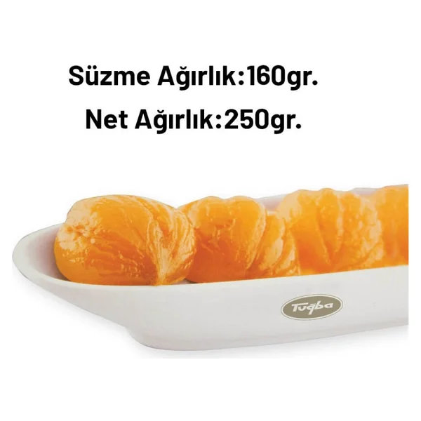Tuğba Kuruyemiş Kestane Şekeri 250 Gr - Görsel 3