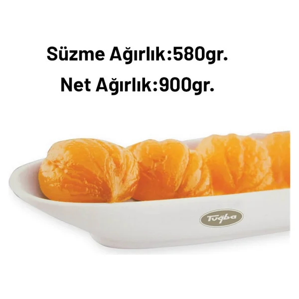 Tuğba Kuruyemiş Kestane Şekeri 900 Gr - Görsel 3