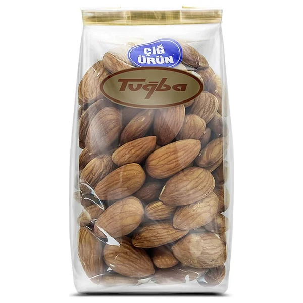 Tuğba Kuruyemiş Çiğ Badem 250 Gr - Görsel 2