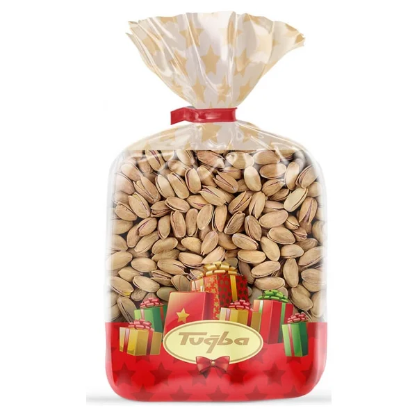 Tuğba Kuruyemiş Tuzlu Antep Fıstığı 1 Kg - Görsel 2