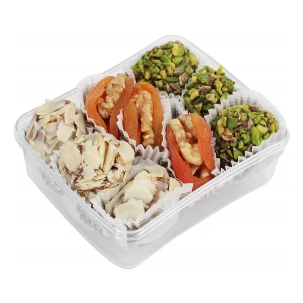 Tuğba Kuruyemiş Gün Arası 45 Gr - Görsel 2
