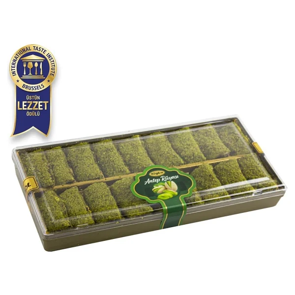 Tuğba Kuruyemiş 300 Gr Antep Rüyası - Görsel 2