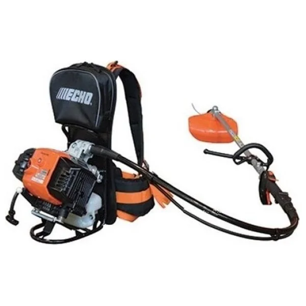 Echo Rm 520 Es 2.9 Hp Benzinli Sırt Tırpan - Görsel 2