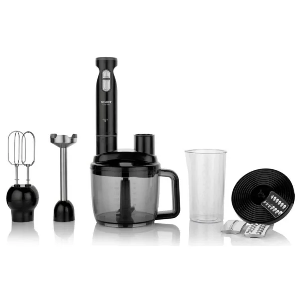 Schafer Chef Mix Mega 1500 W Blender Set - Görsel 3
