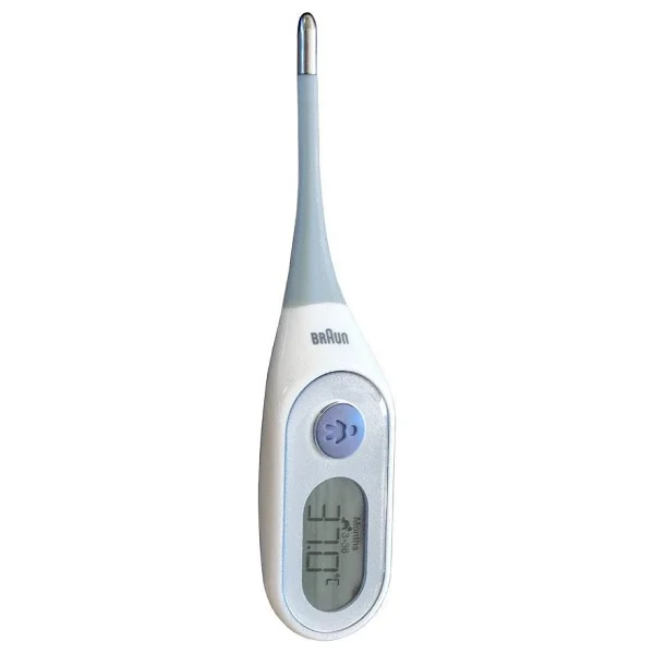 Braun Age Precision Prt 2000 Dijital Ateş Ölçer - Görsel 10