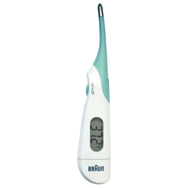 Braun Thermoscan Prt 1000 Dijital Ateş Ölçer - Görsel 9