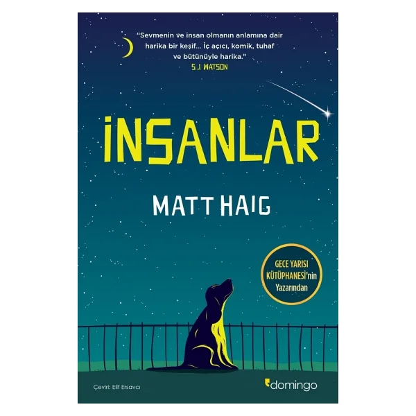 İnsanlar - Matt Haig - Görsel 9