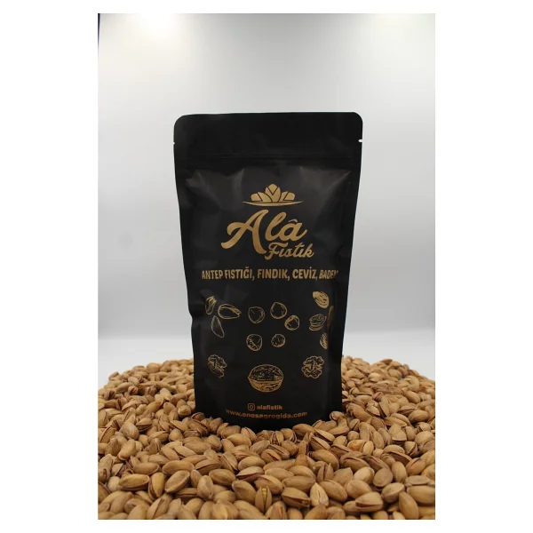 Ala Fıstık Naturel Kavrulmuş Antep Fıstığı 1 Kg - Görsel 6