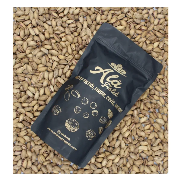 Ala Fıstık Naturel Kavrulmuş Antep Fıstığı 1 Kg - Görsel 2