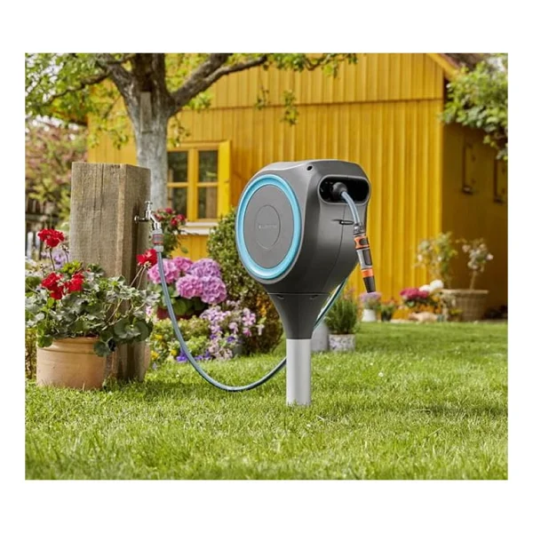 Gardena 18614-20 Makaralı 20 M Bahçe Hortumu - Görsel 6