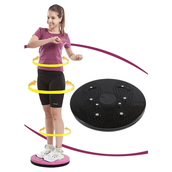 Twister Fitness Spor Vücut Egzersiz Aleti - Görsel 2