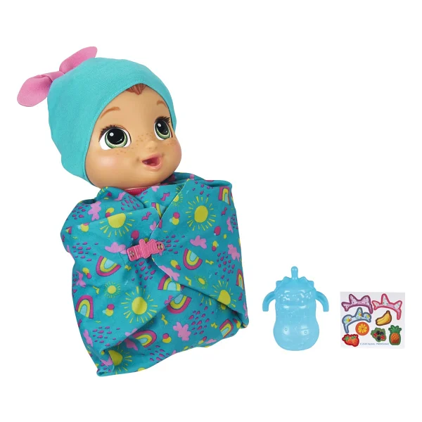 Baby Alive Büyüyen Bebeğim E8199 - Görsel 3