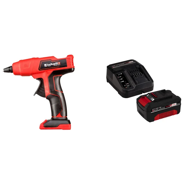 Einhell Te-Cg 18 Li Akülü Sıcak Silikon Tabancası - Görsel 6