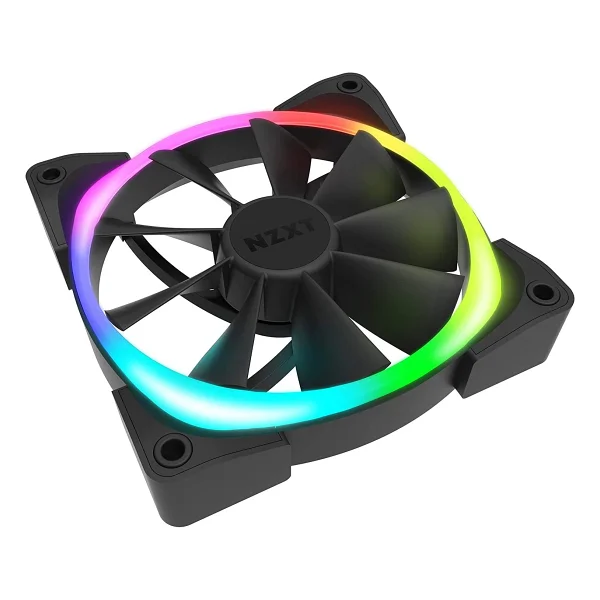 Nzxt Aer RGB Hf-28120-B1 Kasa Fanı - Görsel 2