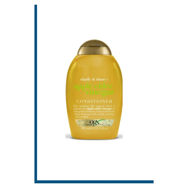 Ogx Apple Cider Vinegar 385 Ml Saç Kremi - Görsel 2
